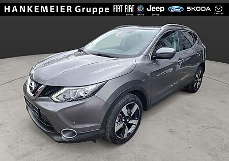 Nissan Qashqai N-Connecta Tempomat-Kamera-Klima-Navi-Si