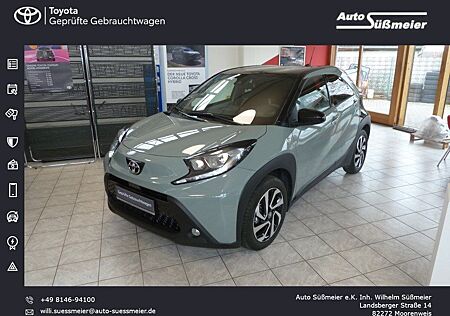 Toyota Aygo (X) Team D 5-Türer *Car-Play/Android*