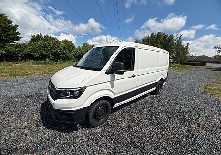 VW Crafter Volkswagen