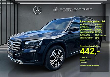 Mercedes-Benz GLB 200 d +Progressive+KAMERA+AHK+SHZ+AUT+LED