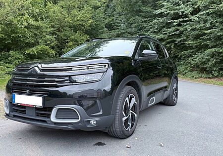 Citroën C5 Aircross Diesel 180 PS | Langstrecke