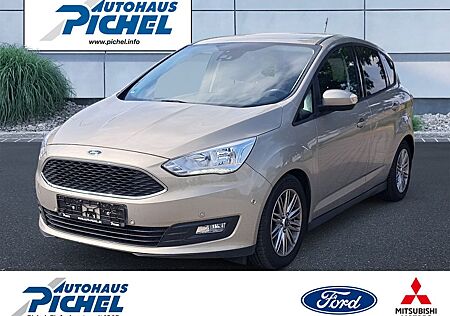 Ford C-Max Business Edition Navi SHZ LenkradHZG Notbr