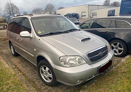Kia Carnival 2.9 CRDi EX EX