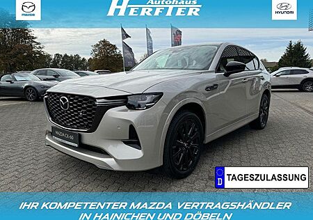Mazda CX-60 HOMURA CON-P DRI-P COM-P MATRIX E-HECKKLAP