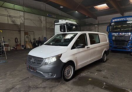 Mercedes-Benz Vito Mixto 116 CDI 4x4 extralang Autom. Klima