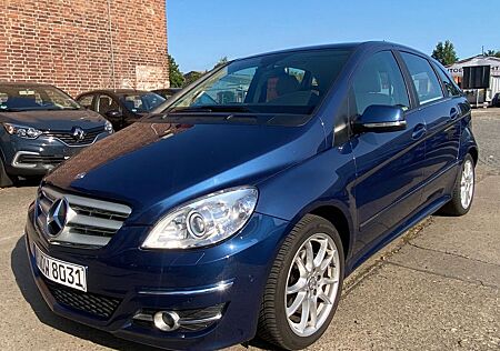 Mercedes-Benz B 200 Aut.+Navi+Sitzheizung+PDC+nur 78000km