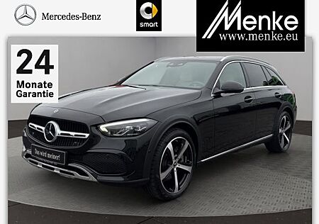 Mercedes-Benz C 220 d 4M T-Mod All-Terrain Distro,AHK,DAB,Carp