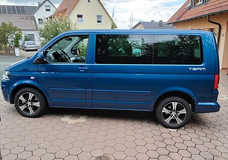 VW T5 Multivan Volkswagen