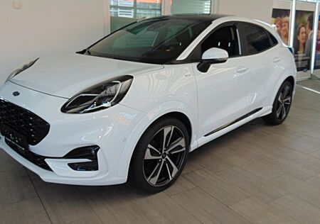 Ford Puma ST-Line X PANO KAM LED BLIS B&O WiPak ACC +
