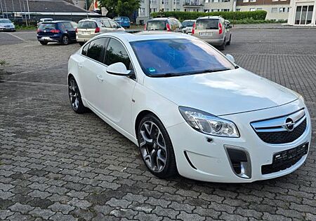 Opel Insignia OPC Unlimited 2.8 V6 Turbo 4x4 OPC ...