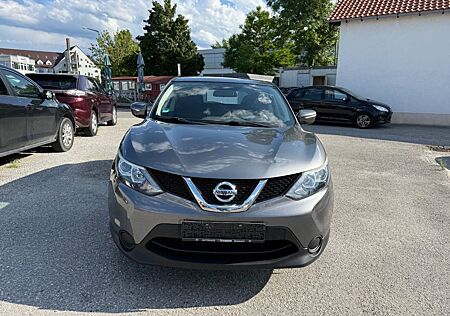 Nissan Qashqai 1.5 dCi DPF Tekna