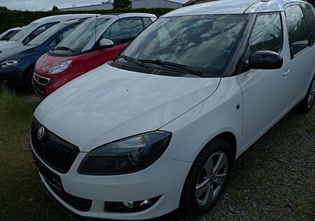 Skoda Roomster Noire