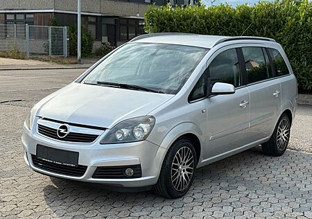 Opel Zafira B Edition.Klima.Tüv-wird-Neu