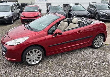 Peugeot 207 CC Cabrio-Coupe Sport Klima