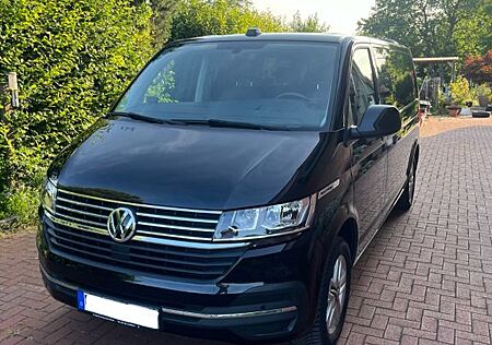 VW T6 Multivan Volkswagen T6.1 Multivan lang LR 150 PS