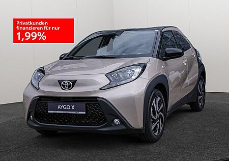 Toyota Aygo (X) 1.0 Teamplayer KLIMA SHZ RÜCKFAHRKAMERA