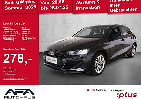 Audi A3 Sportback 35 TFSI Adv. S tronic Navi*RFK*ACC