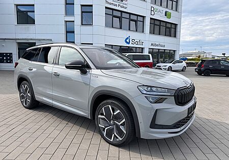 Skoda Kodiaq 2.0 TDI DSG Sportline+AHK+CANTON+PANO+360