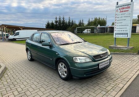 Opel Astra G Lim. Elegance 1.8 Benzin Automatik