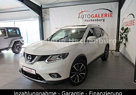 Nissan X-Trail Tekna/7 Si./VOLLAUSSTATTUNG/GARANTIE/EU6