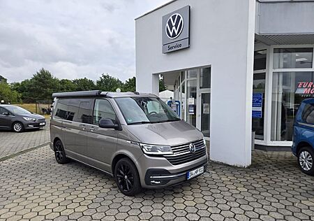 VW T6 California Volkswagen T6.1 California Ocean 4motion Alcantara