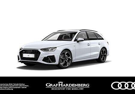 Audi A4 Avant 40 TDI quattro S line Matrix Navi ACC