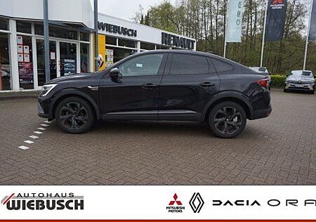 Renault Arkana TCe 160 EDC R.S. Line Autobahn- & Stauass