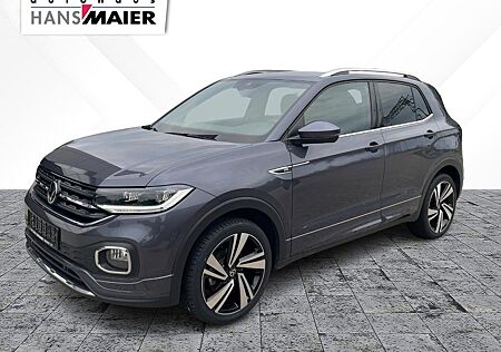 VW T-Cross Volkswagen Style TSI DSG Navi IQDrive Kamera ACC