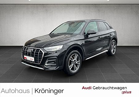 Audi Q5 45 TFSI DSG quattro advanced Pano Feinnappa