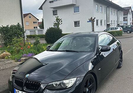 BMW 335i Coupé -