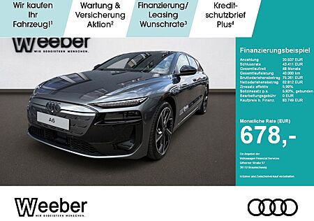 Audi A6 e-tron A6 Avant e-tron performance HeadUp AHK Matrix PD