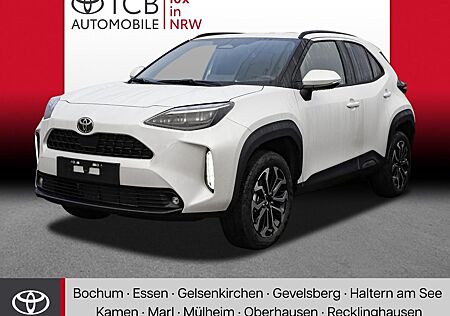 Toyota Yaris Cross Cross 1.5 Hybrid BLACK&WHITE KAMERA