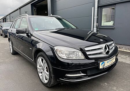 Mercedes-Benz C 200 C200 T-Modell 1.8CGI*AUTOMATIK*NAVI*PDC*SHZ*PANO