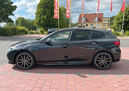 BMW 118i M Sport mit Vollleder und M-Sitzen