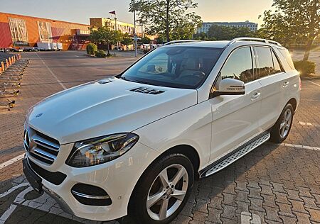Mercedes-Benz GLE 250 d 4MATIC -