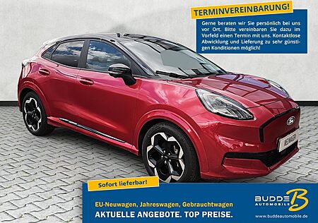 Ford Puma Gen-E Premium Fahrerassist.Paket B&O Matrix