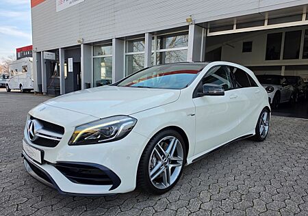 Mercedes-Benz A 45 AMG 4Matic *Panorama*Garantie*8-fach*