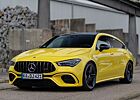 Mercedes-Benz CLA 45 AMG Shooting Brake CLA 45 S AMG Shooting Brake