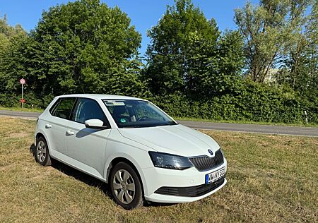 Skoda Fabia 1.2l TSI 66kW Ambition
