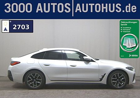 BMW 420 Gran Coupé M-Sport Navi Laser LC-Pro RfK ACC