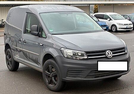 VW Caddy Volkswagen 2,0TDI 4MOTION Offroad AHK Flügeltüren