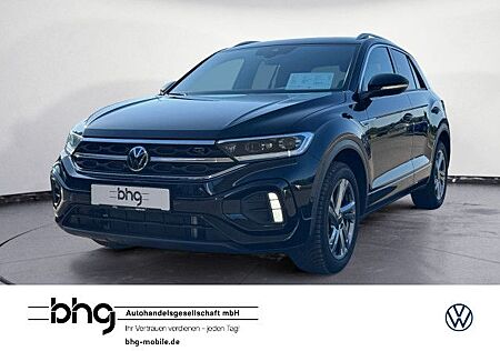 VW T-Roc Volkswagen 2.0 TDI R-Line DSG LED ACC SHZ AHK KAMERA