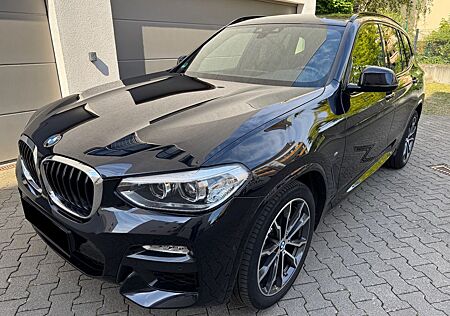 BMW X3 xDrive 20 i M Sport*20*AHK*LED*Navi*Gestik*