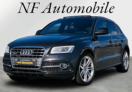 Audi SQ5 3.0 TDI quattro*Distronic*Spur.Assis.*AHK*AC