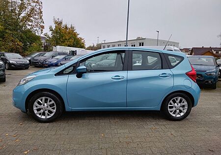 Nissan Note Acenta+NAVI+CAM 360+AHK+TÜV/NEU+GARANTIE