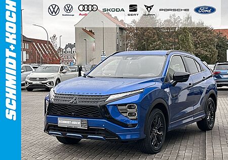 Mitsubishi Eclipse Cross 2.4 MIVEC CVT Hybr. Select Black