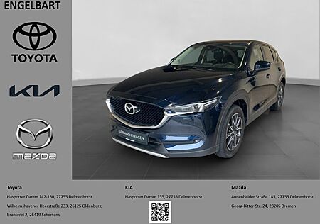 Mazda CX-5 Exclusive-Line 2WD 2.2 SKYACTIV-D 150 Navi