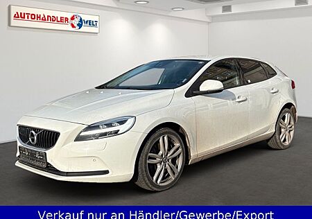 Volvo V40 2.0 d Automatik LED Leder SHZ Navi PDC