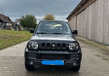 Suzuki Jimny 1.3 Cabrio 4WD