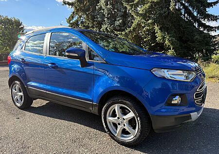 Ford EcoSport 1,5 Ti-VCT PowerShift Titanium Navi RFK